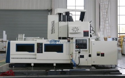 CNC Double Column Machining Center